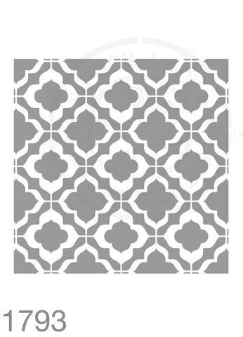 Pattern Stencil 1793 Repeatable Patterns Templates and Stencils