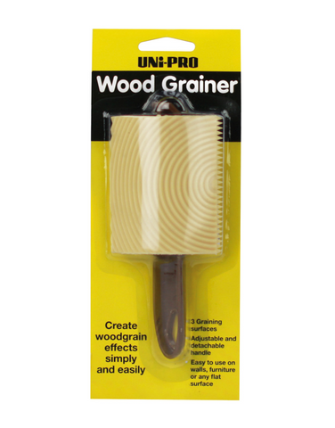 UNi-PRO Grainer Rocker – Graining Tool