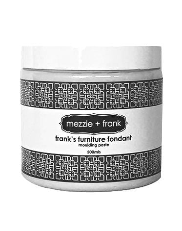 mezzie + frank chalk effects paint Paint Frank's Furniture Fondant Frank's Furniture Fondant Chalk Painting Stencils Australia