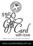 My Stencil Lady Gift Card