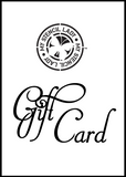 My Stencil Lady Gift Card