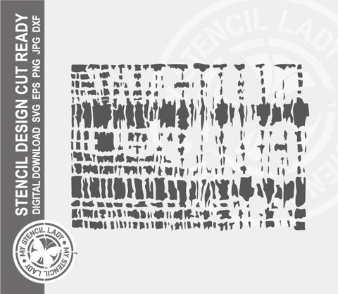 Tie dye 1475 Stencil Digital Download Laser Cricut Cut Ready Design Template SVG PNG JPG EPS DXF Files