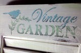 Stencil 219 - My Stencil Lady Australian Made Stencils Mandala Vintage Craft Scrapbooking