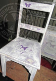 Stencil 016 - My Stencil Lady Australian Made Stencils Mandala Vintage Craft Scrapbooking