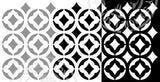 Stencil 305 - My Stencil Lady Australian Made Stencils Mandala Vintage Craft Scrapbooking