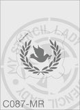 Stencil C087 - My Stencil Lady Australian Made Stencils Mandala Vintage Craft Scrapbooking