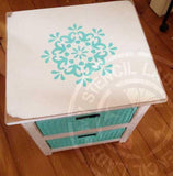 Mandala Stencil 090 Reusable Mandalas Templates and Stencils