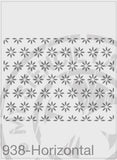 Stencil 938 - My Stencil Lady Australian Made Stencils Mandala Vintage Craft Scrapbooking