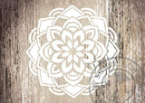 Mandala Stencil 386 Reusable Mandalas Templates and Stencils