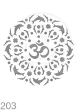 My Stencil Lady Stencil Stencil 203 Chalk Painting Furniture Decor Stencils