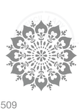 My Stencil Lady Stencil Stencil 509 Chalk Painting Furniture Decor Stencils