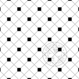 Tile Pattern Stencil 1739 Repeating and Continuous Floor and Wall Reusable Stencils