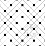 Tile Pattern Stencil 1738 Repeating and Continuous Floor and Wall Reusable Stencils