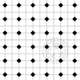 Tile Pattern Stencil 1741 Repeating and Continuous Floor and Wall Reusable Stencils