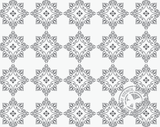 Stencil 679 - My Stencil Lady Australian Made Stencils Mandala Vintage Craft Scrapbooking